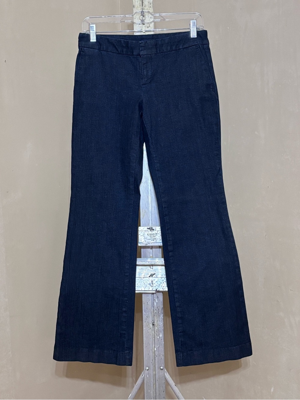 Vintage Gap Aubrey Trouser Jeans Dark Wash
Denim Pants Mid Rise